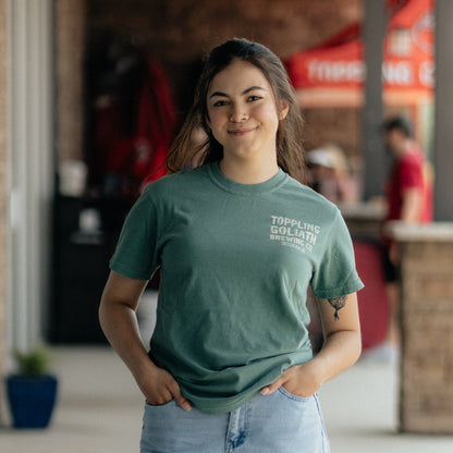 Hoppy Camper Tshirt