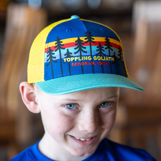 Youth Hat-Trees and Stripes