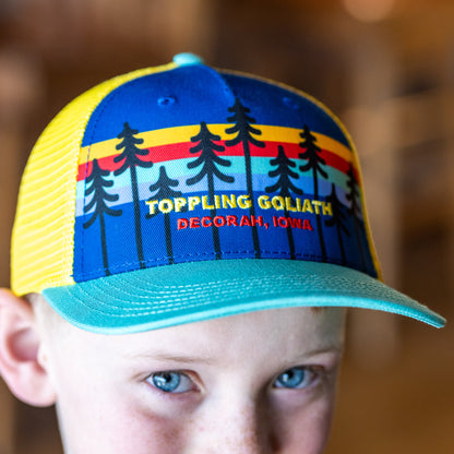 Youth Hat-Trees and Stripes