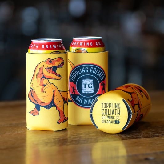 Koozie-16oz-King Dino