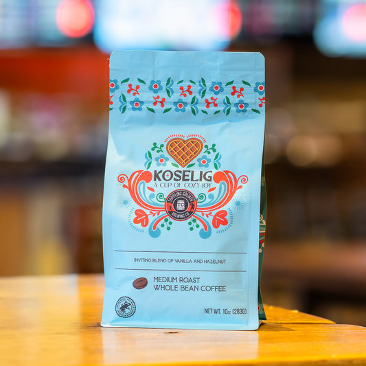 TG Coffee-Koselig-Whole Bean