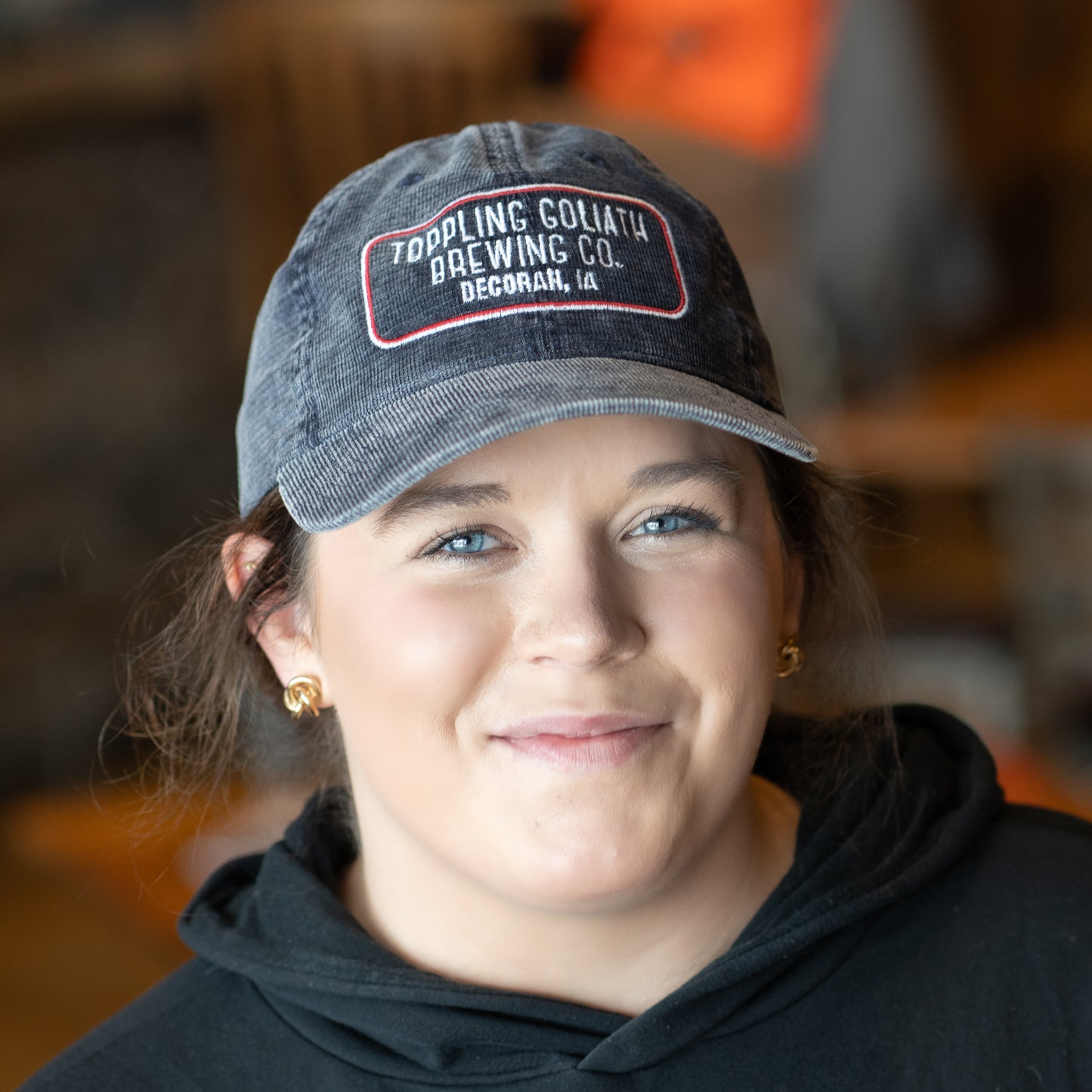 Hat-Legacy Salt Wash-Navy