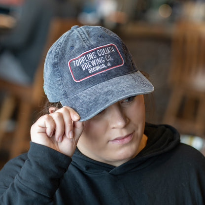 Hat-Legacy Salt Wash-Navy