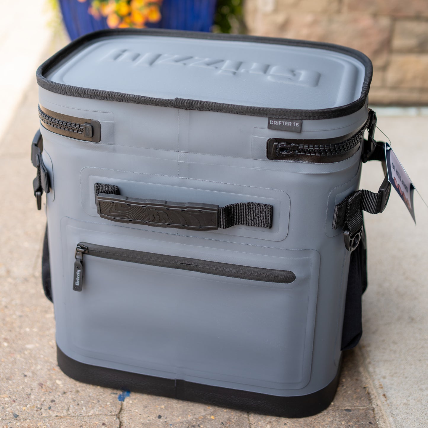 Grizzly Drifter Coolers