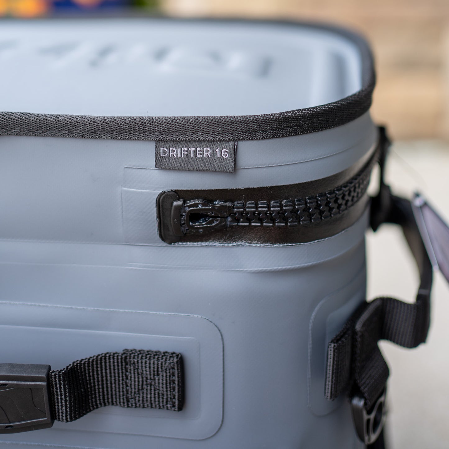Grizzly Drifter Coolers