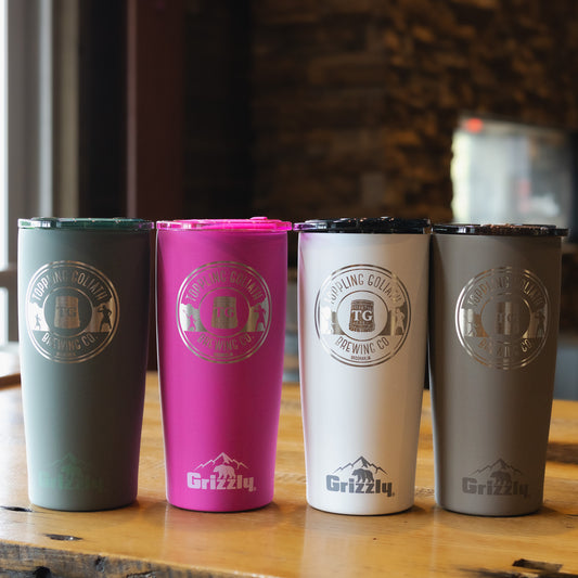 Grizzly-Grip Cup-20oz
