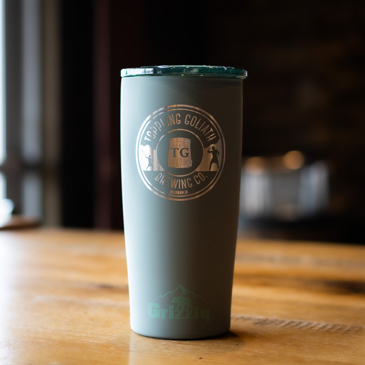 Grizzly-Grip Cup-20oz