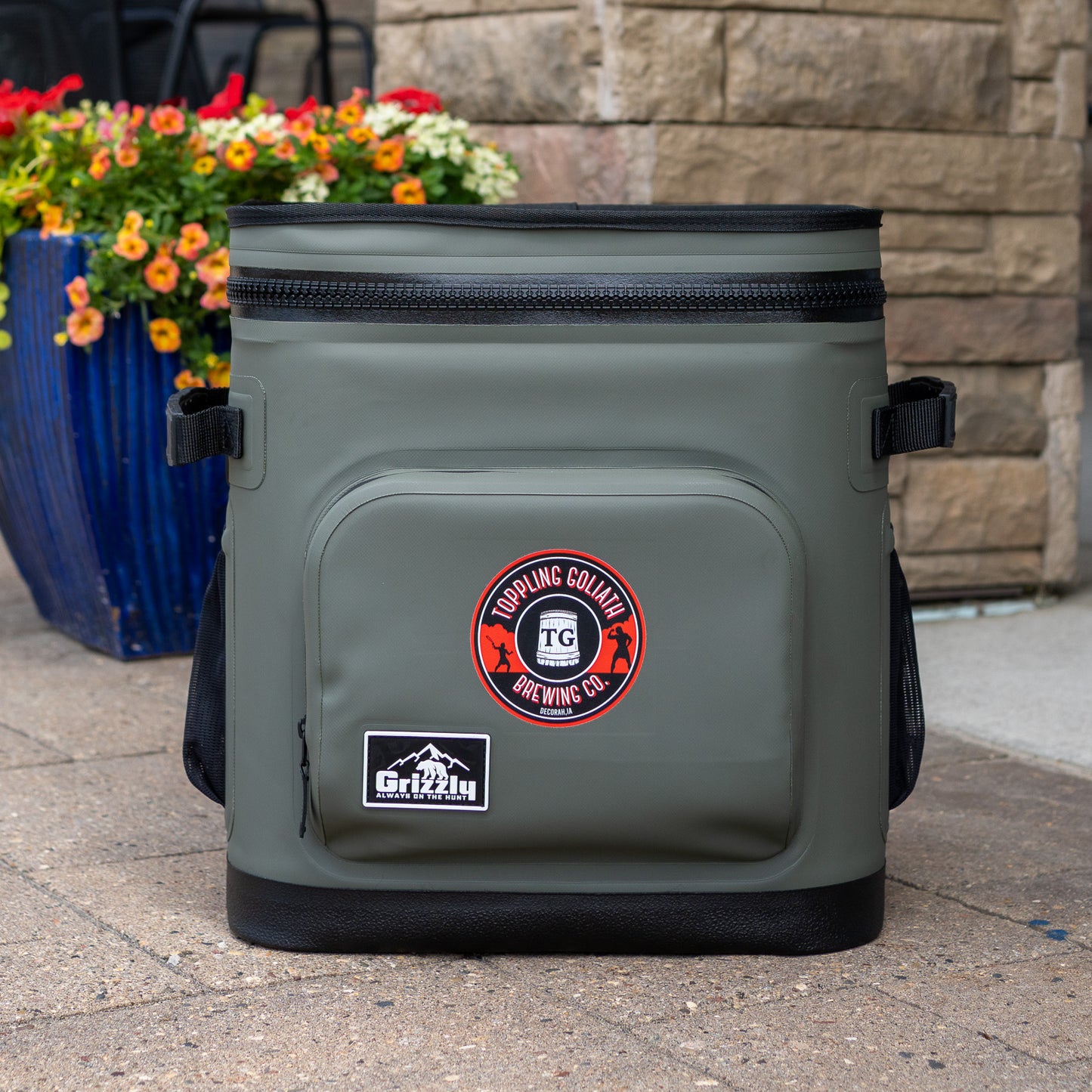 Grizzly Drifter Coolers
