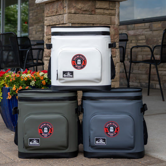 Grizzly Drifter Coolers