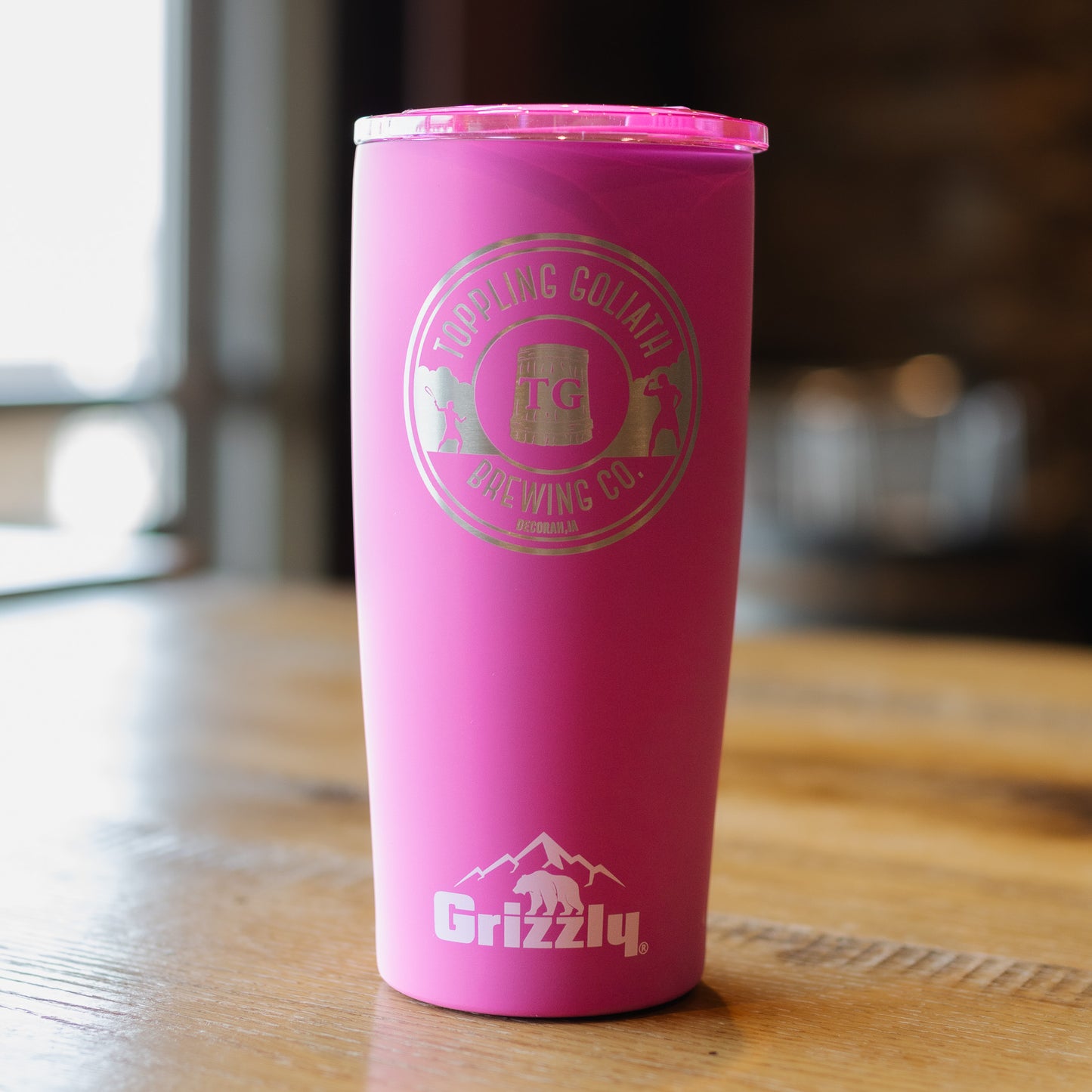 Grizzly-Grip Cup-20oz