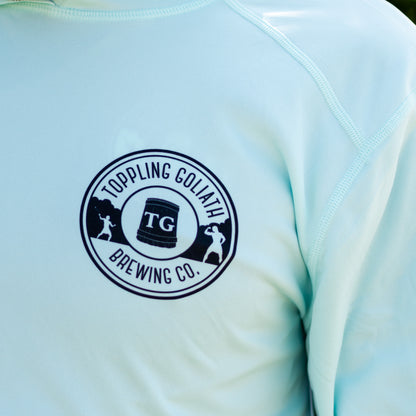 UV Long Sleeve Hooded Tee