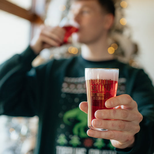 Gold Taster Glass- Buy 2 - Get 2 FREE