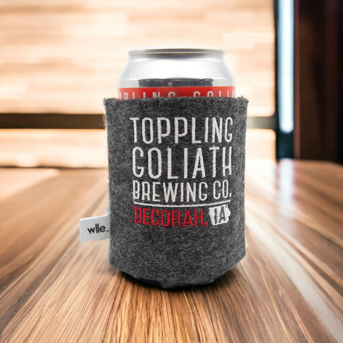 Wool Koozie-12 oz.