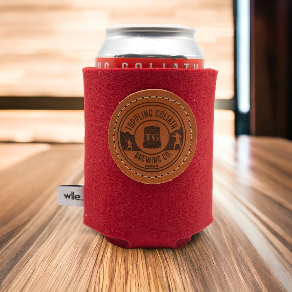 Wool Koozie-12 oz.