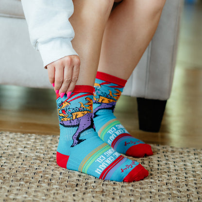 Sock Guy Socks-Sue Crew
