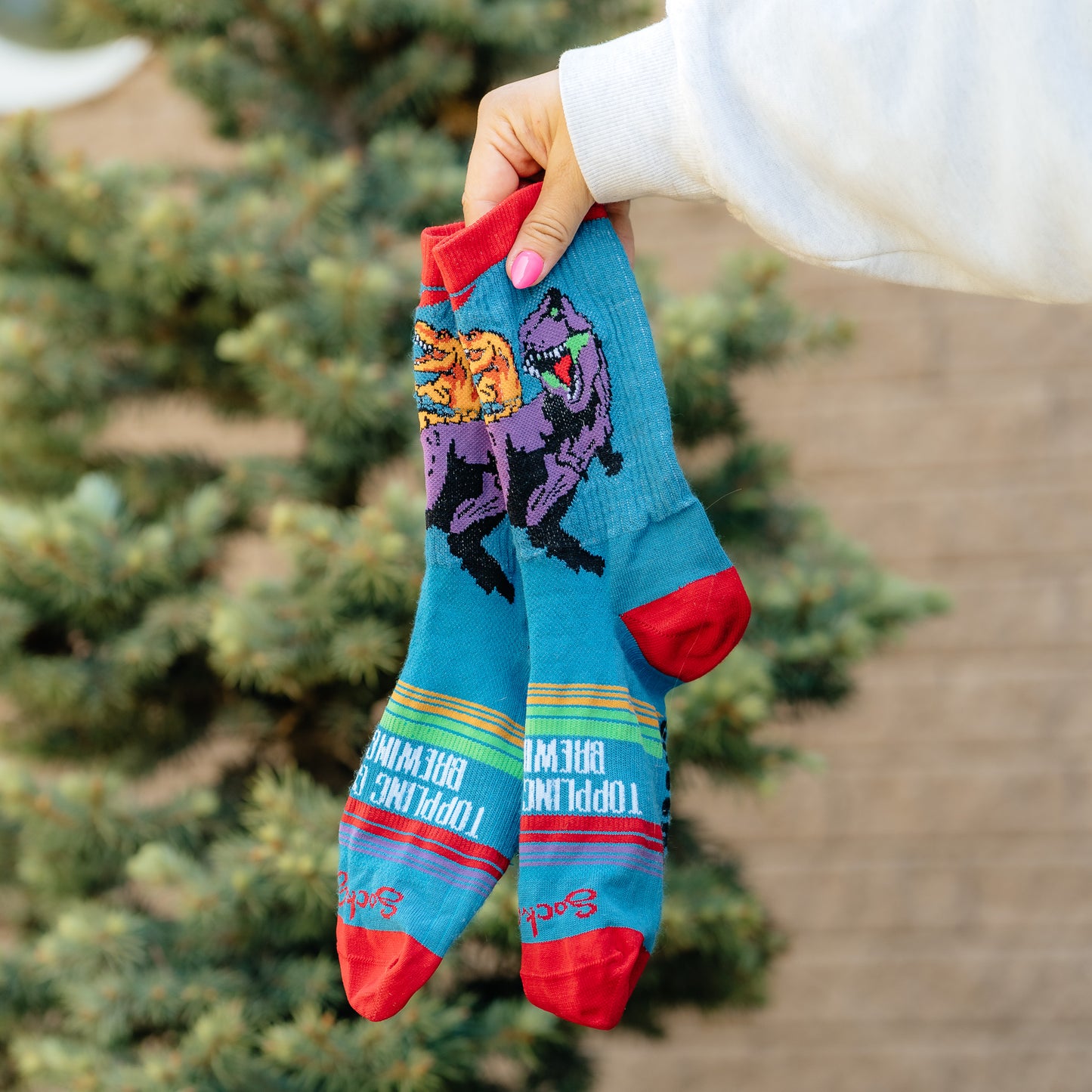 Sock Guy Socks-Sue Crew