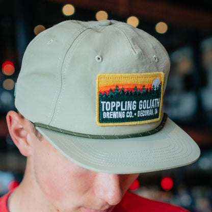 Hat-State Park Camper