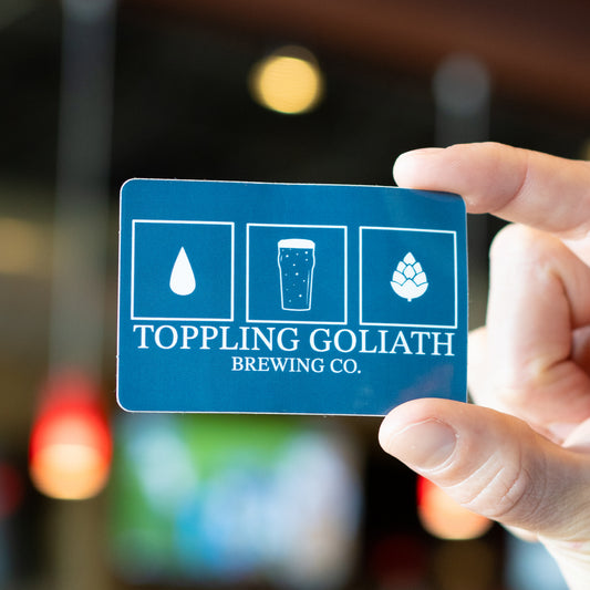 Sticker-Water/Pint/Hop