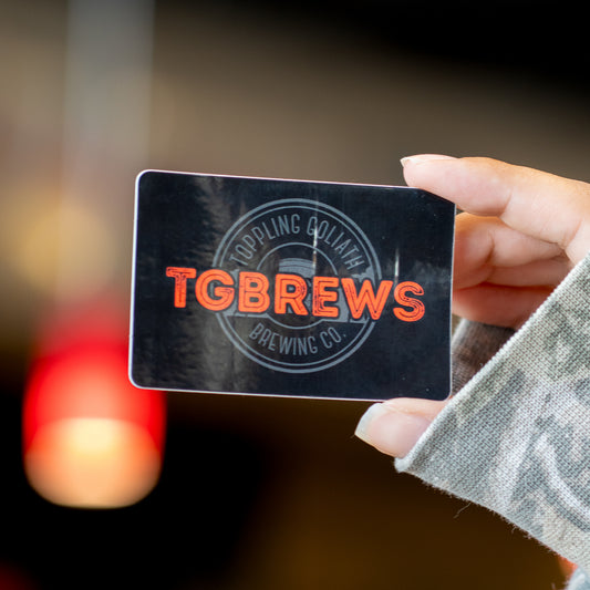Sticker-TGBREWS