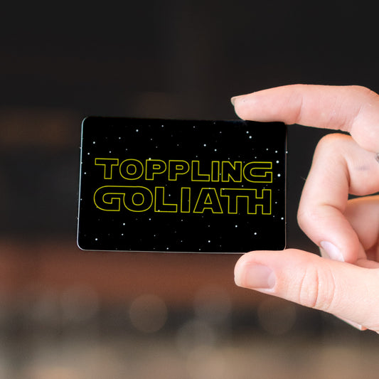 Sticker-Glow in the dark