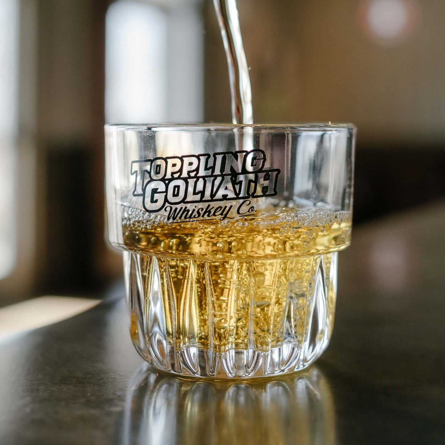 Toppling Goliath Whiskey Co Glass Toppling Goliath Merch Store toppling-goliath-whiskey-co-glass-toppling-goliath-merch-store