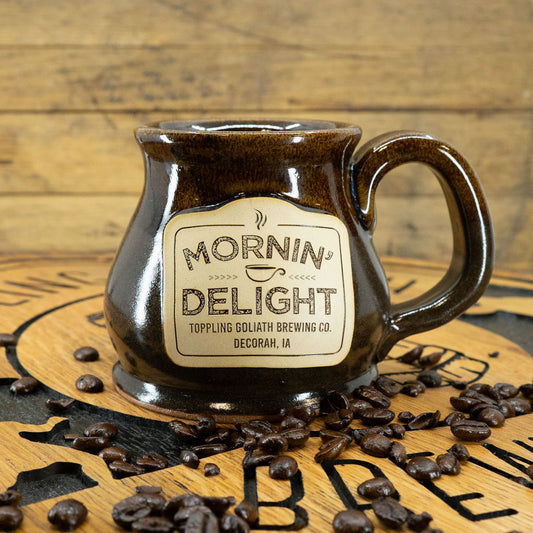 Handcrafted Mug-Mornin' Delight
