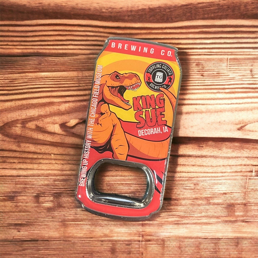 Magnetic Bottle Opener