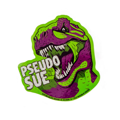 Pseudo Sue Sticker