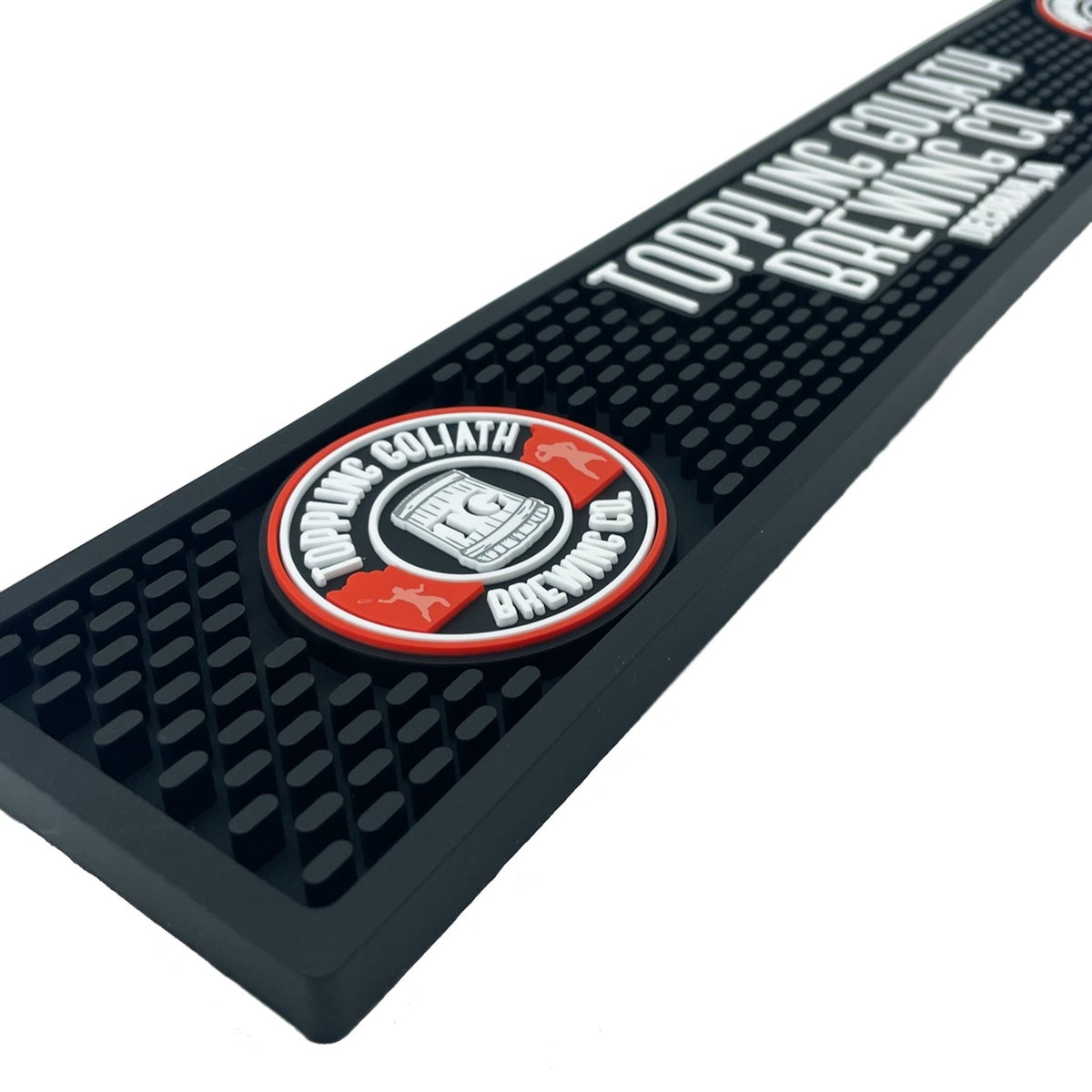 TG Logo Rail Mat