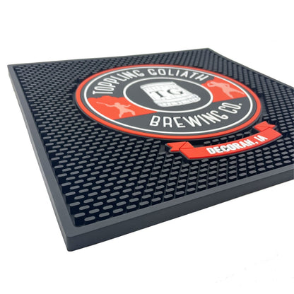 TG Logo Bar Mat