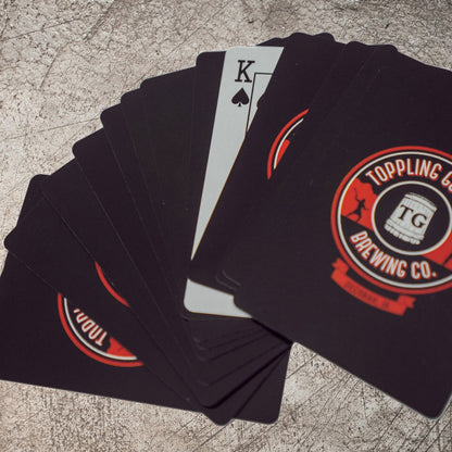 Playing Cards-Black