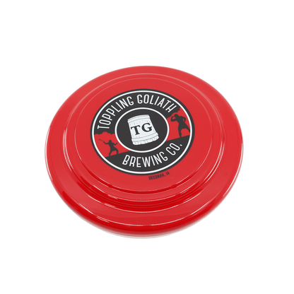 TG Frisbee-Red
