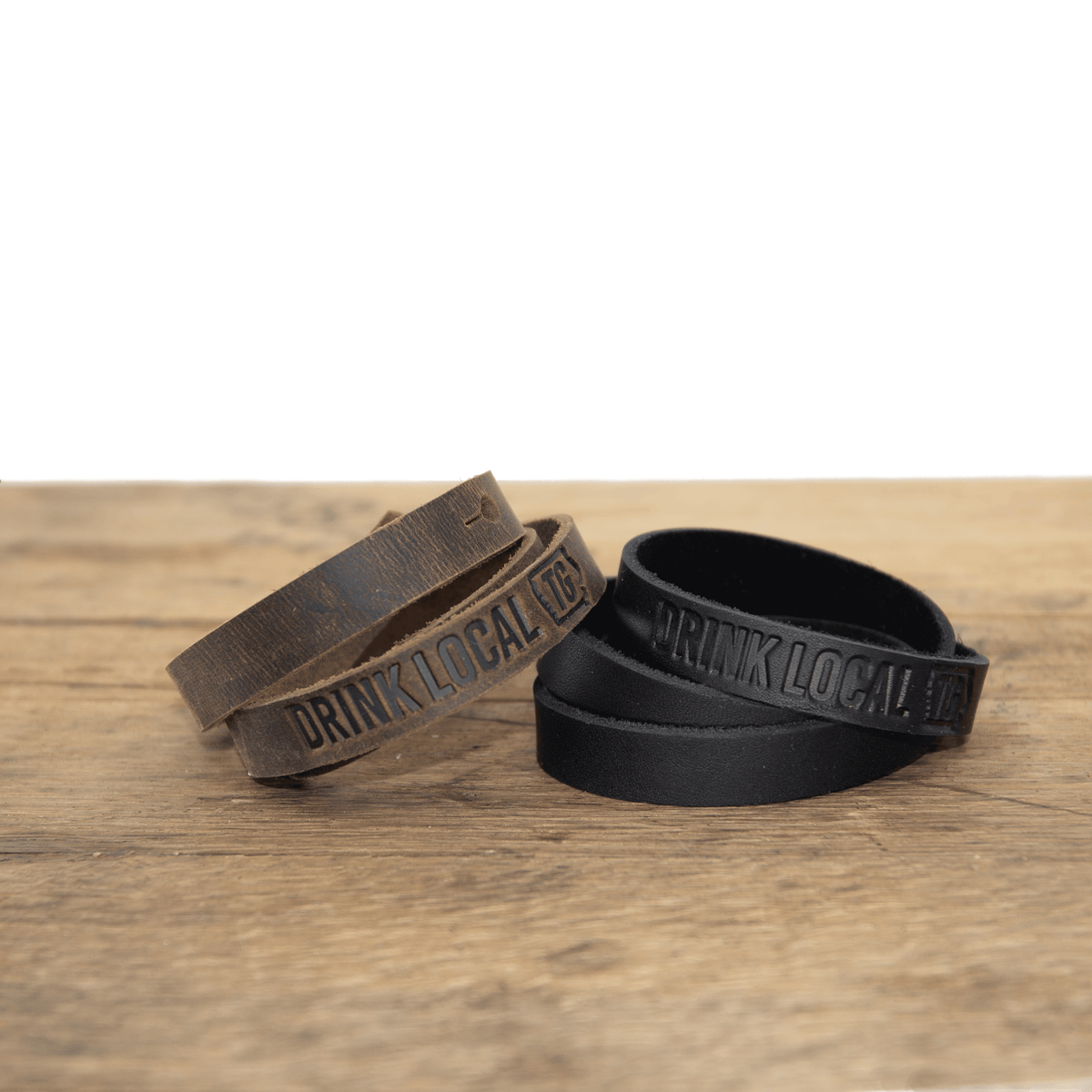 Leather Bracelets