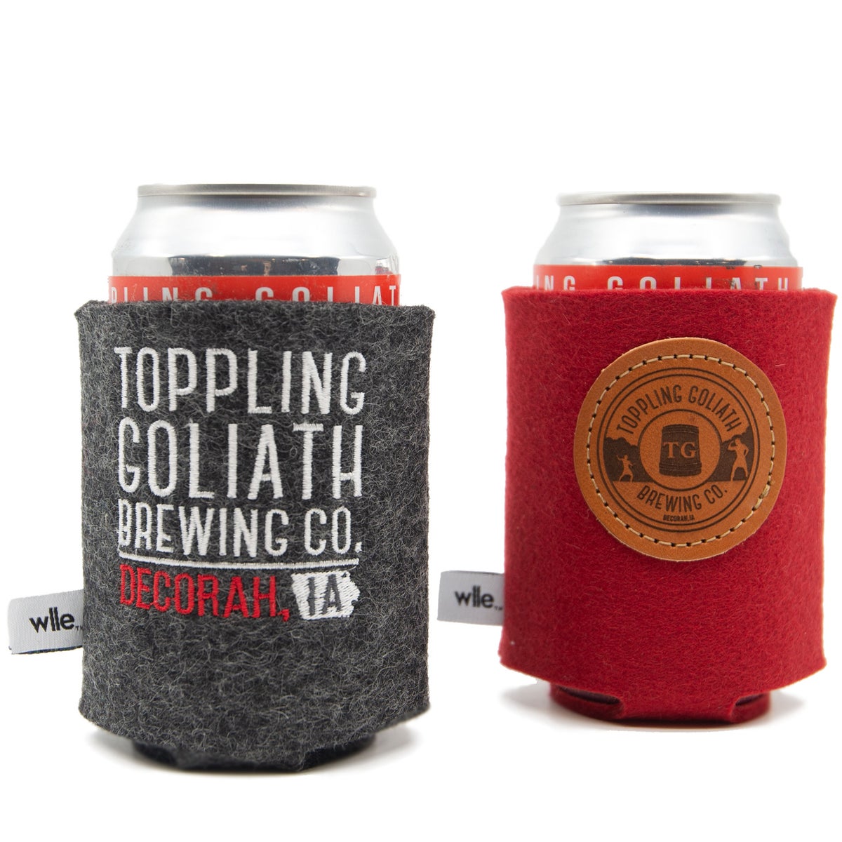 Wool Koozie-12 oz.