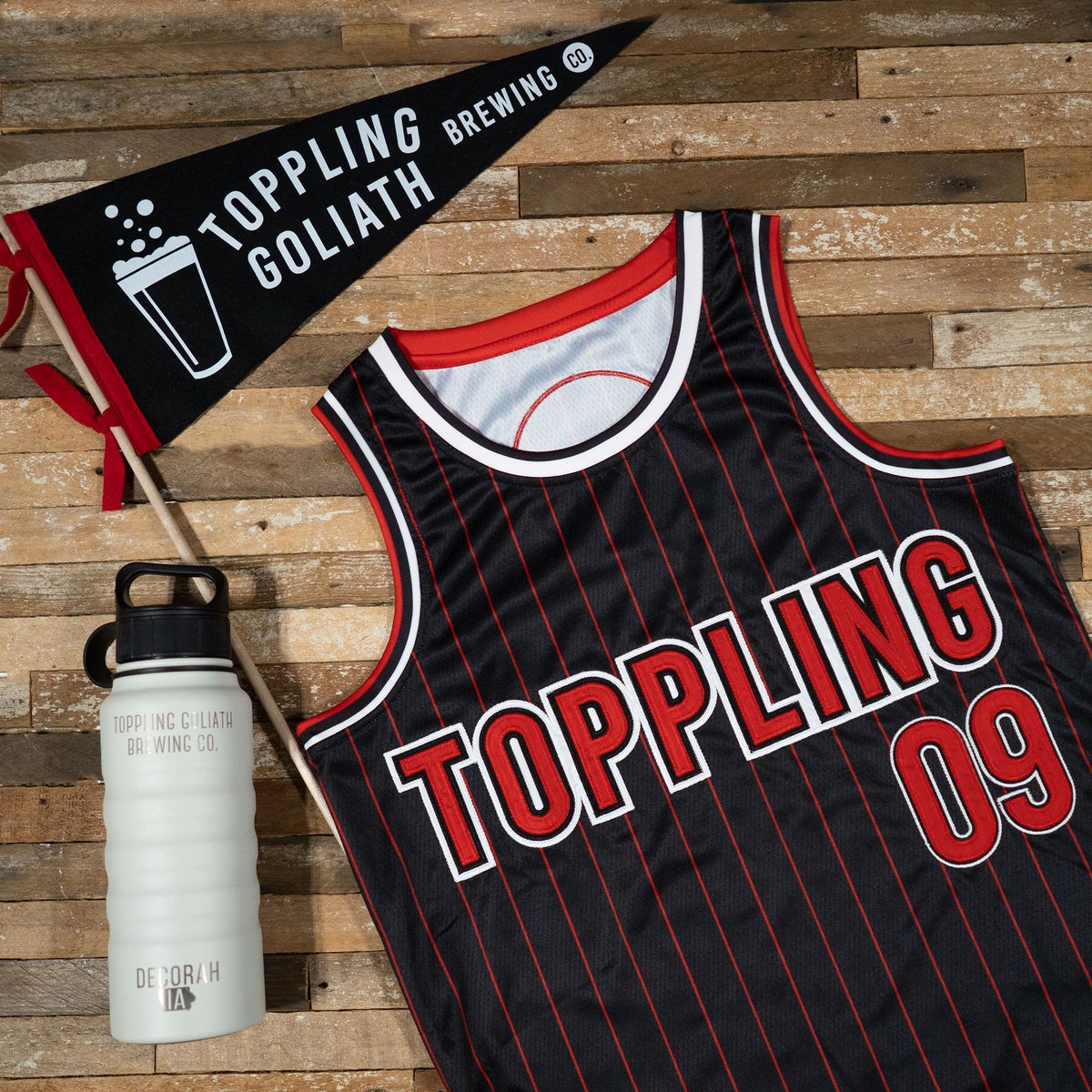 Basketball Jersey