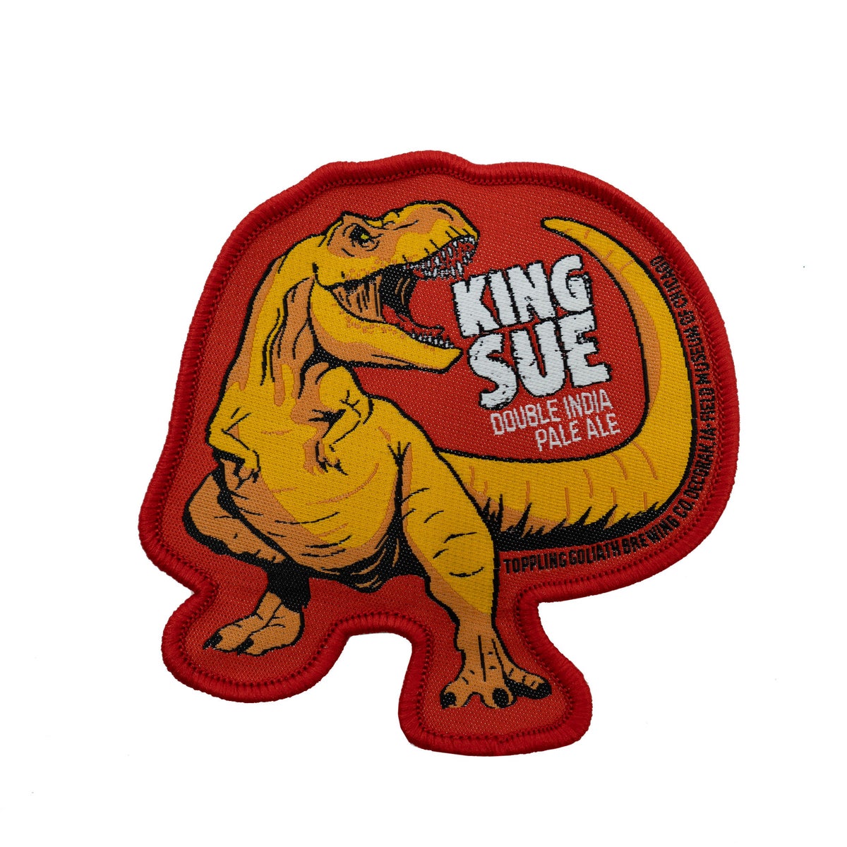 Patch-King Sue
