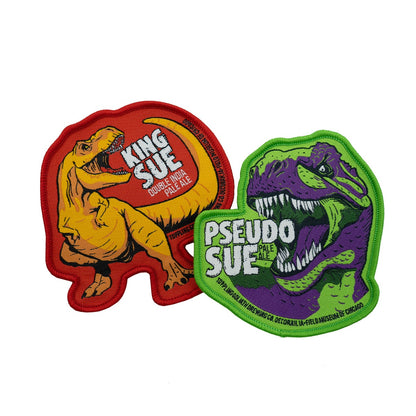 Patch-King Sue