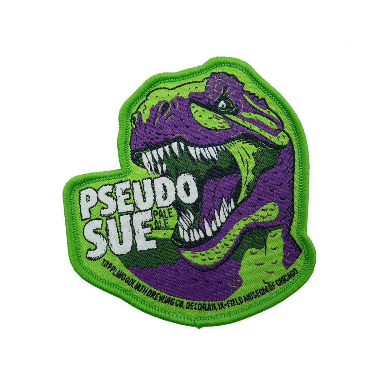 Patch-Pseudo Sue