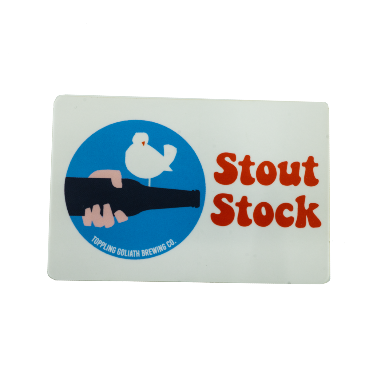 Sticker-Stout Stock