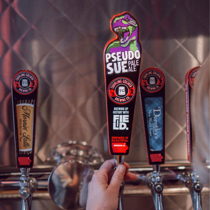 Pseudo Sue Tap Handle